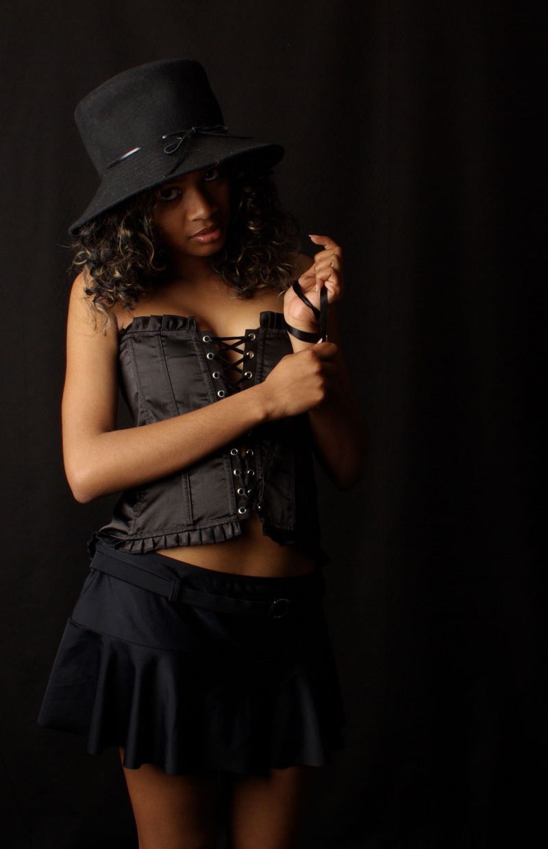 Female model photo shoot of Kya_Delight by Franks Photography1 in london 