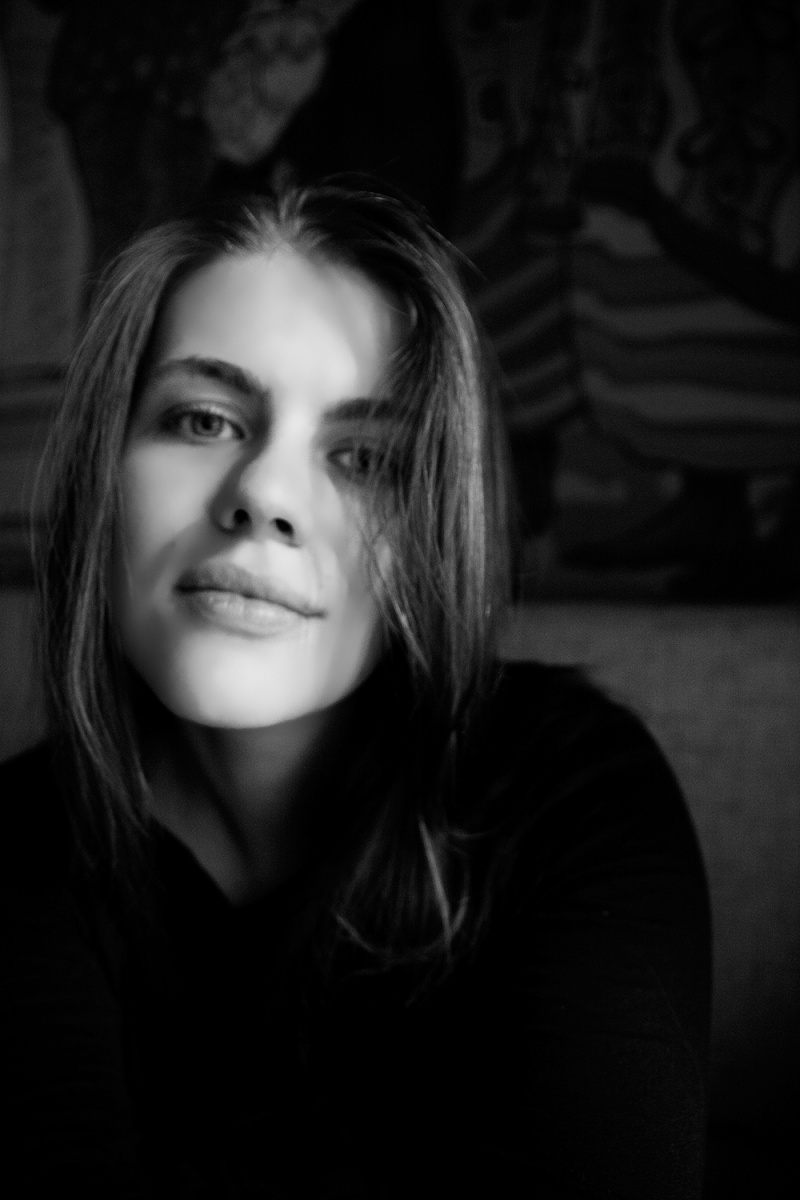 Female model photo shoot of Vladislava