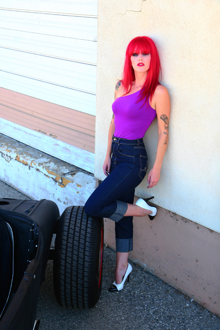 Female model photo shoot of Katherine Malone in Irvine, CA.