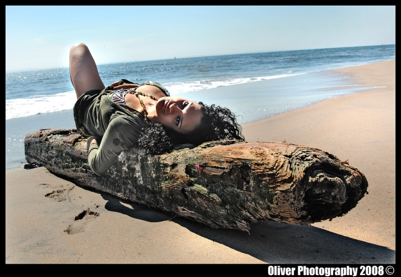 Female model photo shoot of Angelina_Cabrera by OLIVER NY