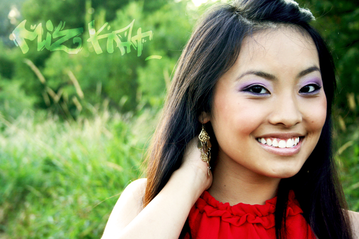 Female model photo shoot of Miz Kat  and Judy Thao, makeup by pajh