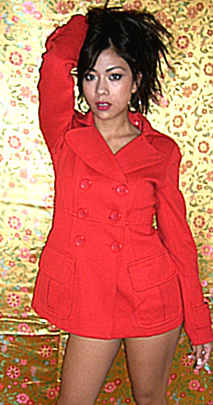 Female model photo shoot of RubyMak