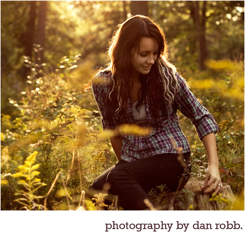 Female model photo shoot of Kasea by Dan Robb in High Park