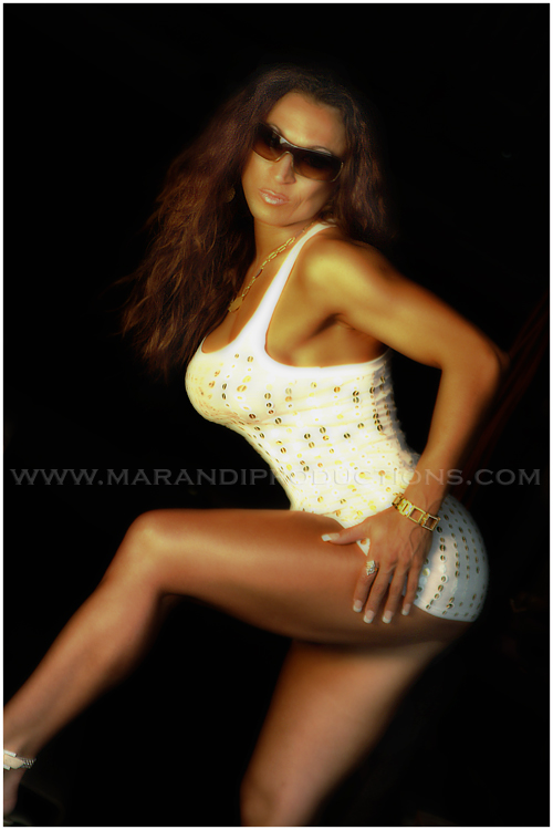 Female model photo shoot of Portuguese Carlita by Marandi Productions
