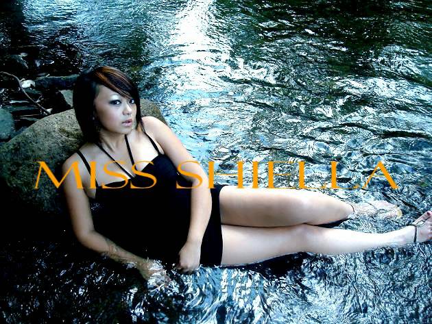 Female model photo shoot of Shiella Vang