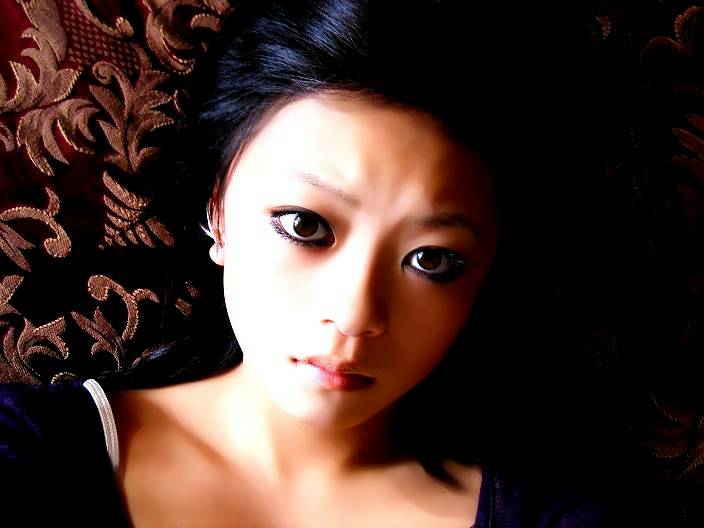 Female model photo shoot of Shiella Vang