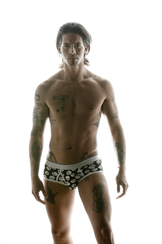 Male model photo shoot of Alexander Chang by Ryan Lewis Studio