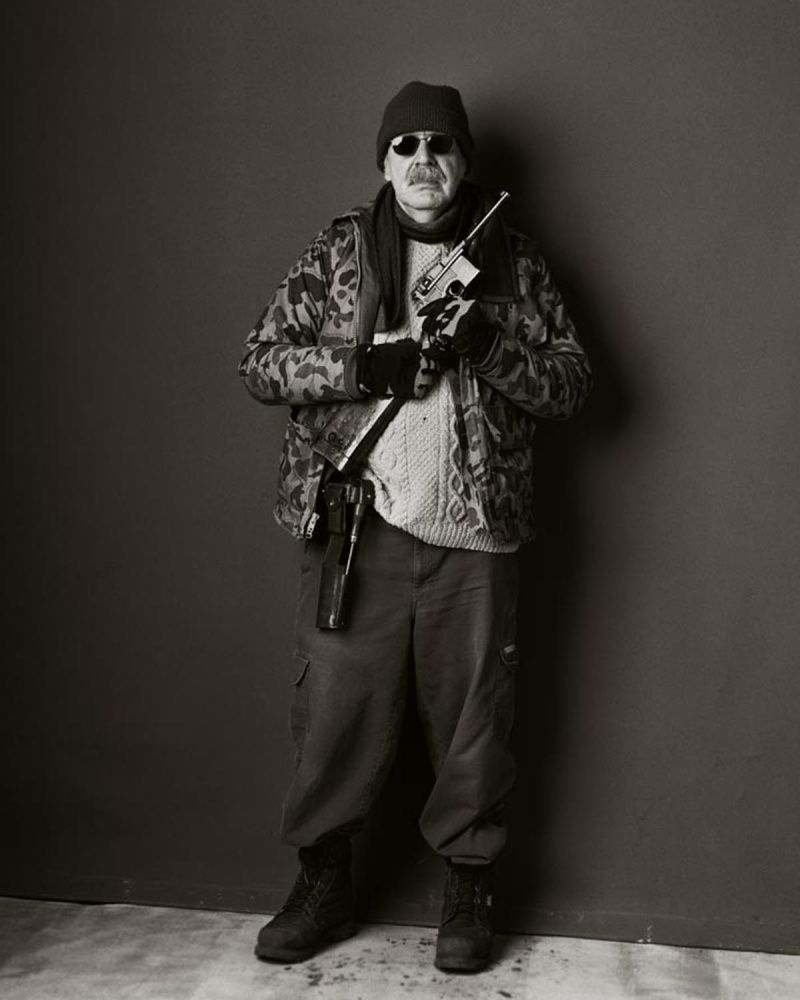 Male model photo shoot of marc lee hauser in CHICAGO STUDIO