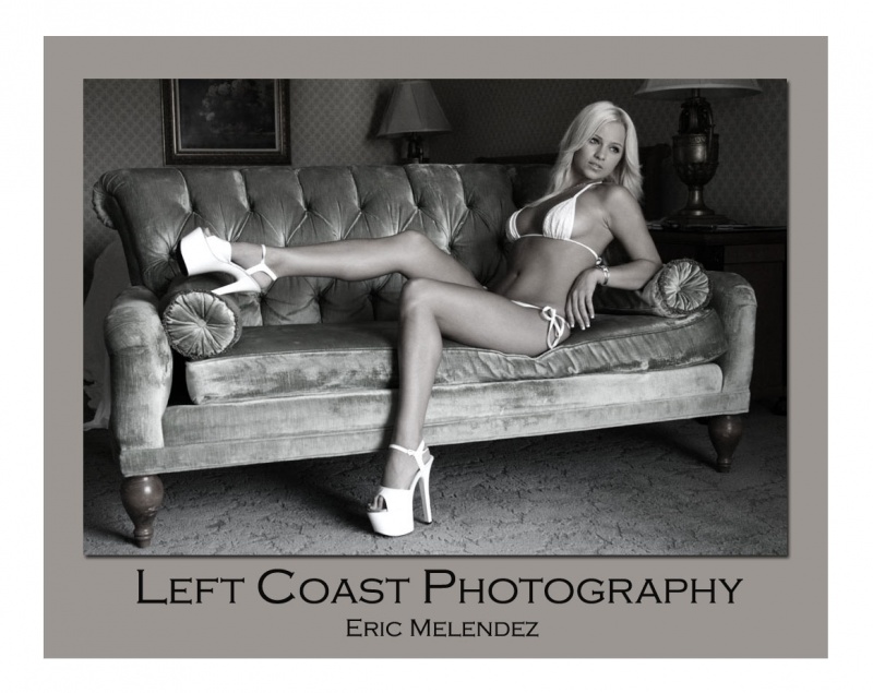Male model photo shoot of Left Coast Photography