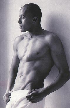Male model photo shoot of Paul Mutagejja in London