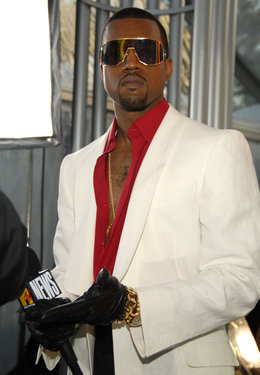 Male model photo shoot of Jimmys Threadz in Grammys 2006