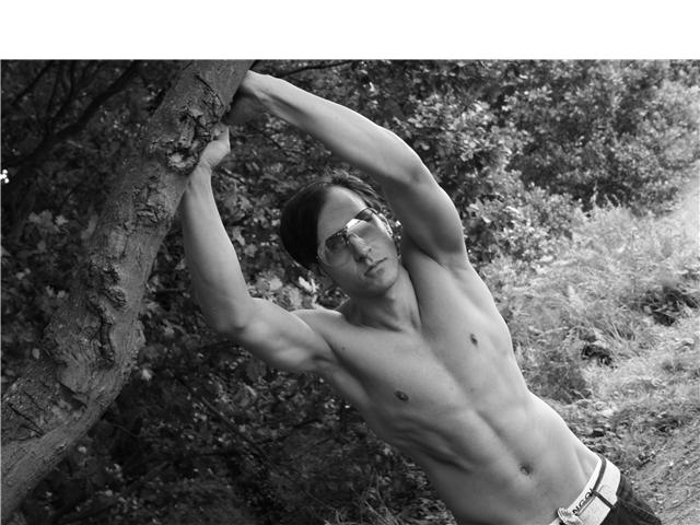 Male model photo shoot of Marc Jason by kate kelly