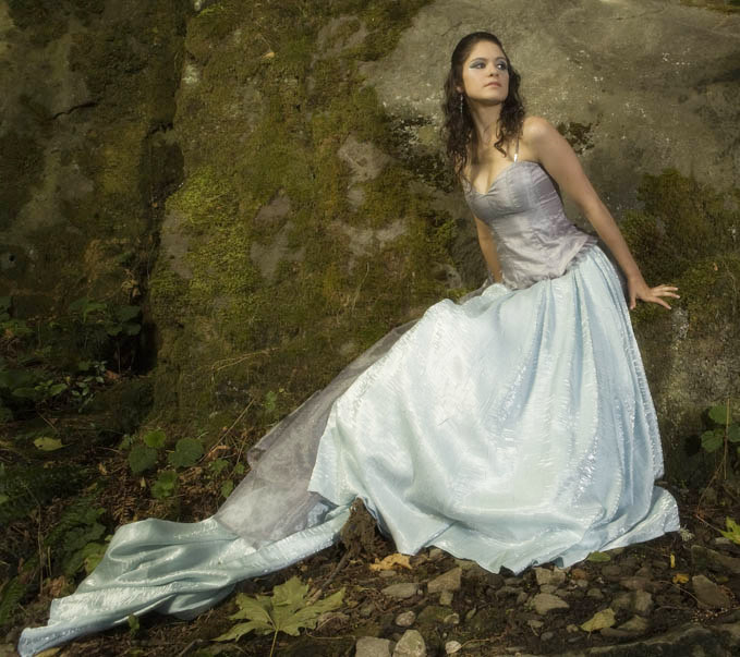 Female model photo shoot of Rebecca Nita in Portland, Oregon