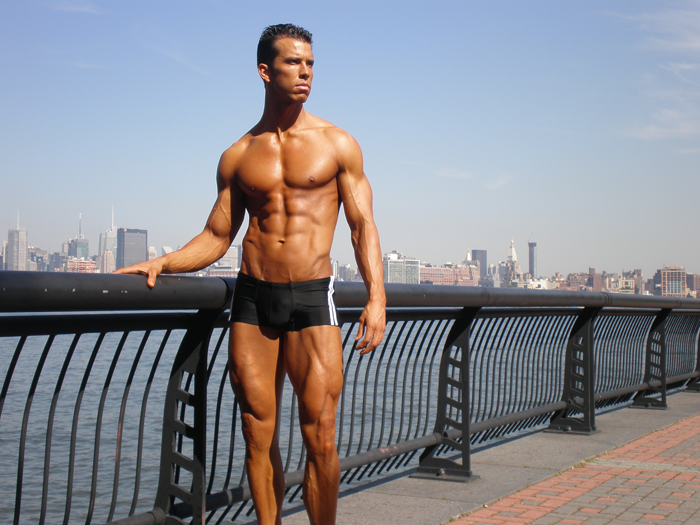 Male model photo shoot of David Lee Nall in New Jersey 
