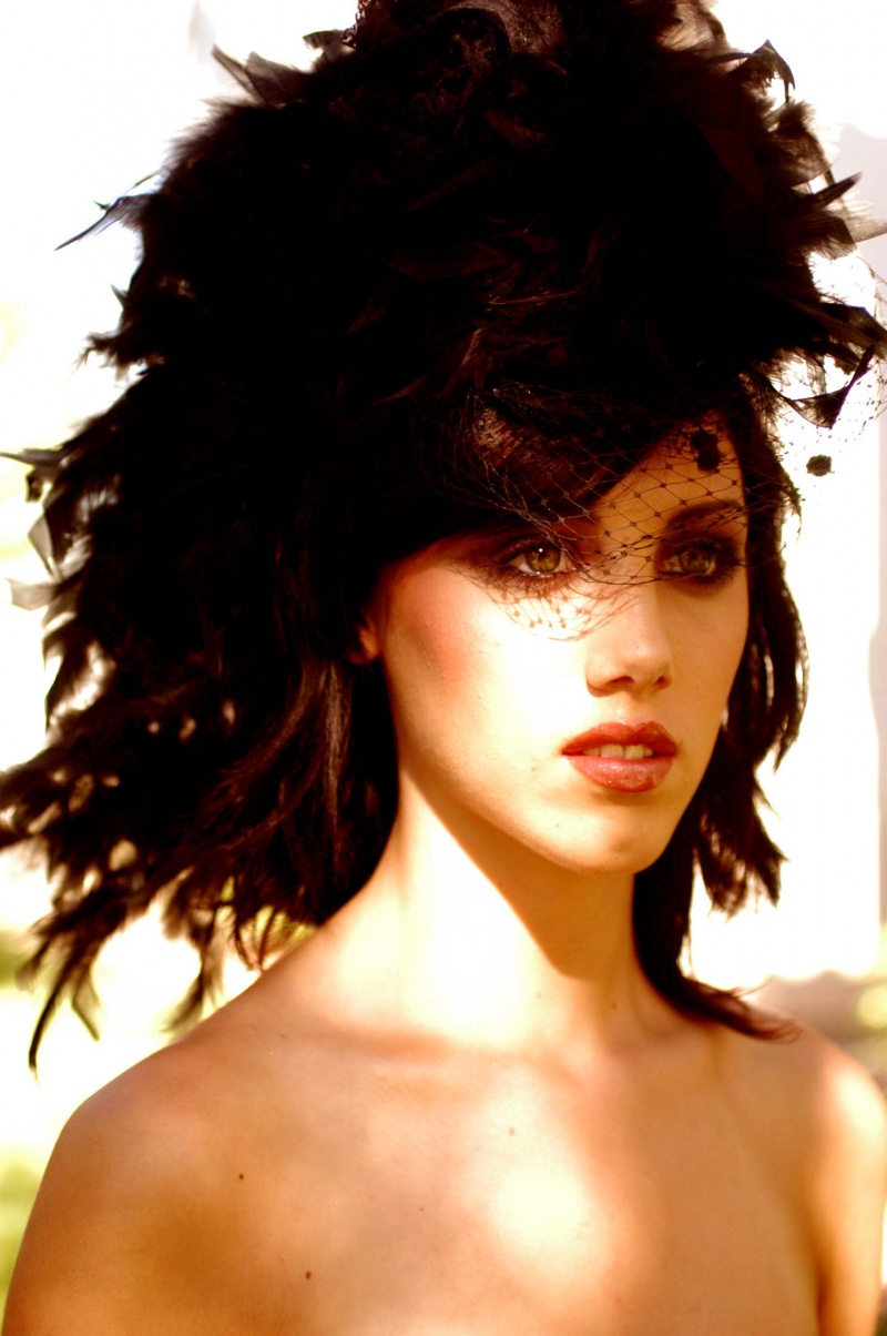 Female model photo shoot of Eden Harrington in Las Vegas