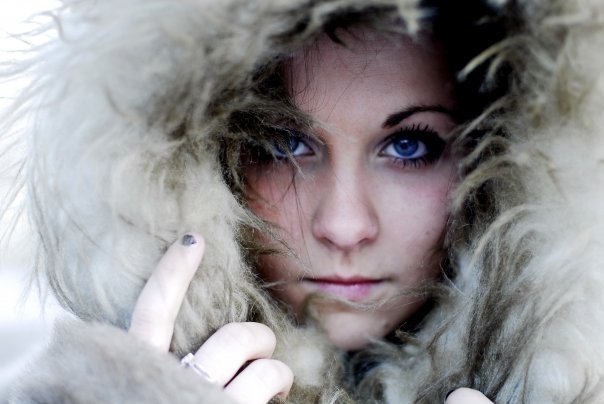 Female model photo shoot of Cassondra Greene in Duluth, MN