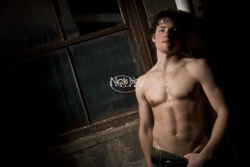Male model photo shoot of Nick Hanyok Photography in Elkton, Maryland