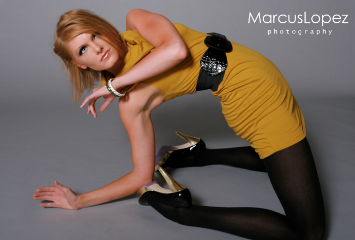 Female model photo shoot of Monica Seaton by MarcusLopez photography