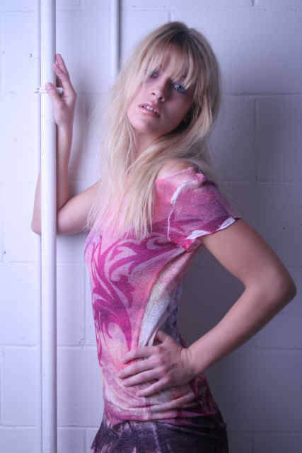 Female model photo shoot of Nicki Hale