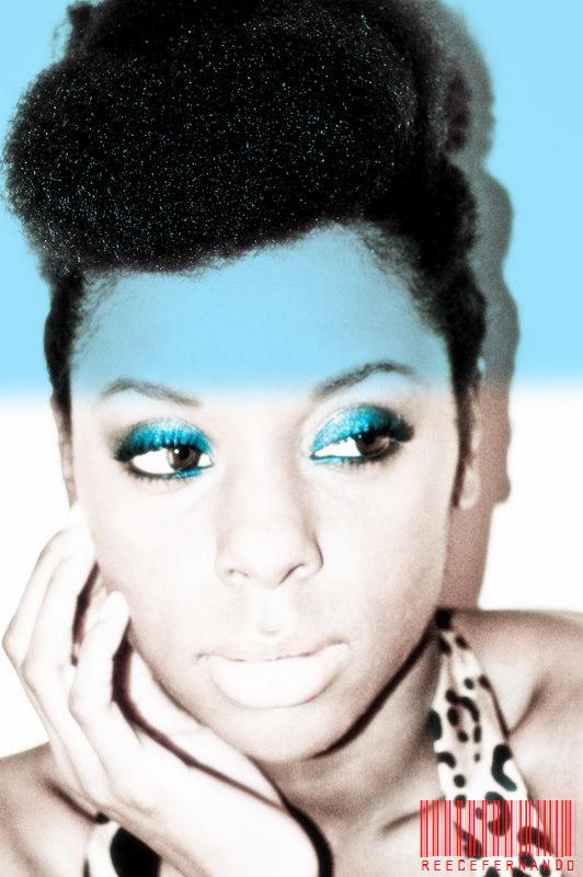 Female model photo shoot of Nezzie by Indie Reece Fotografie, hair styled by tammicasimone