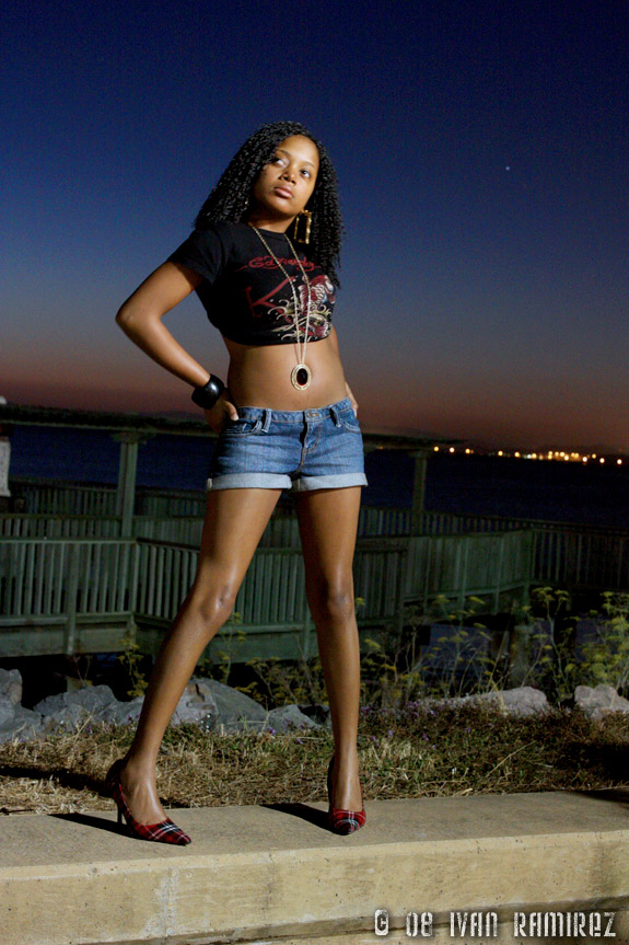 Female model photo shoot of MarQui by IAR Photography in Emeryville