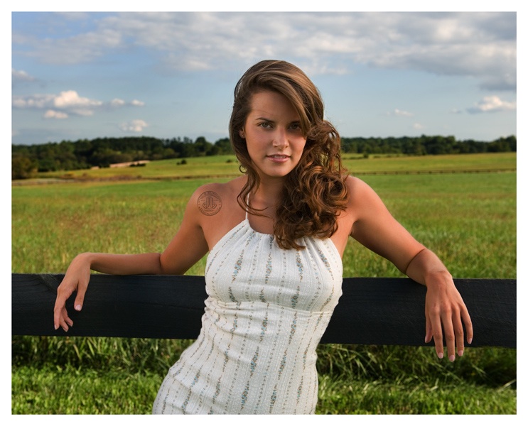 Female model photo shoot of B Colleen by Dougity B in Louisa County,VA
