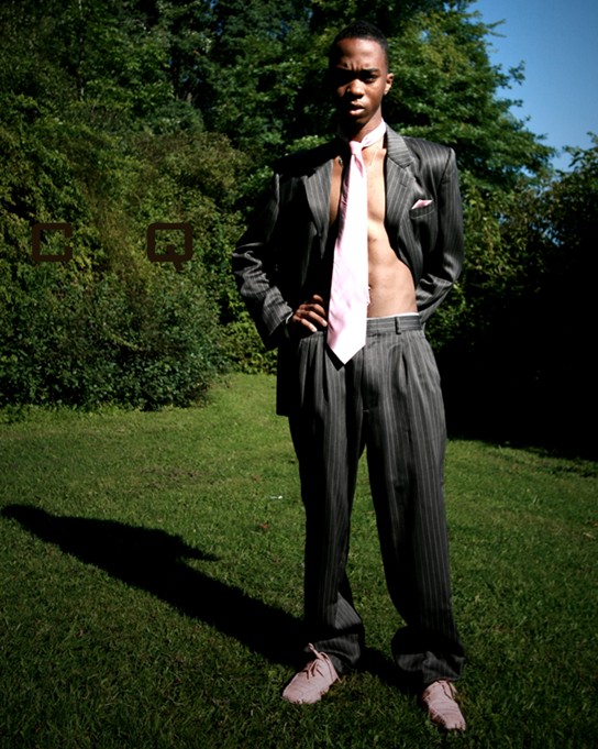 Male model photo shoot of Ellis Maurice Moye