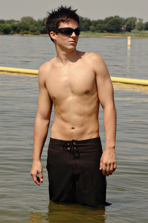 Male model photo shoot of Lake Texoma Life Mag in Lake
