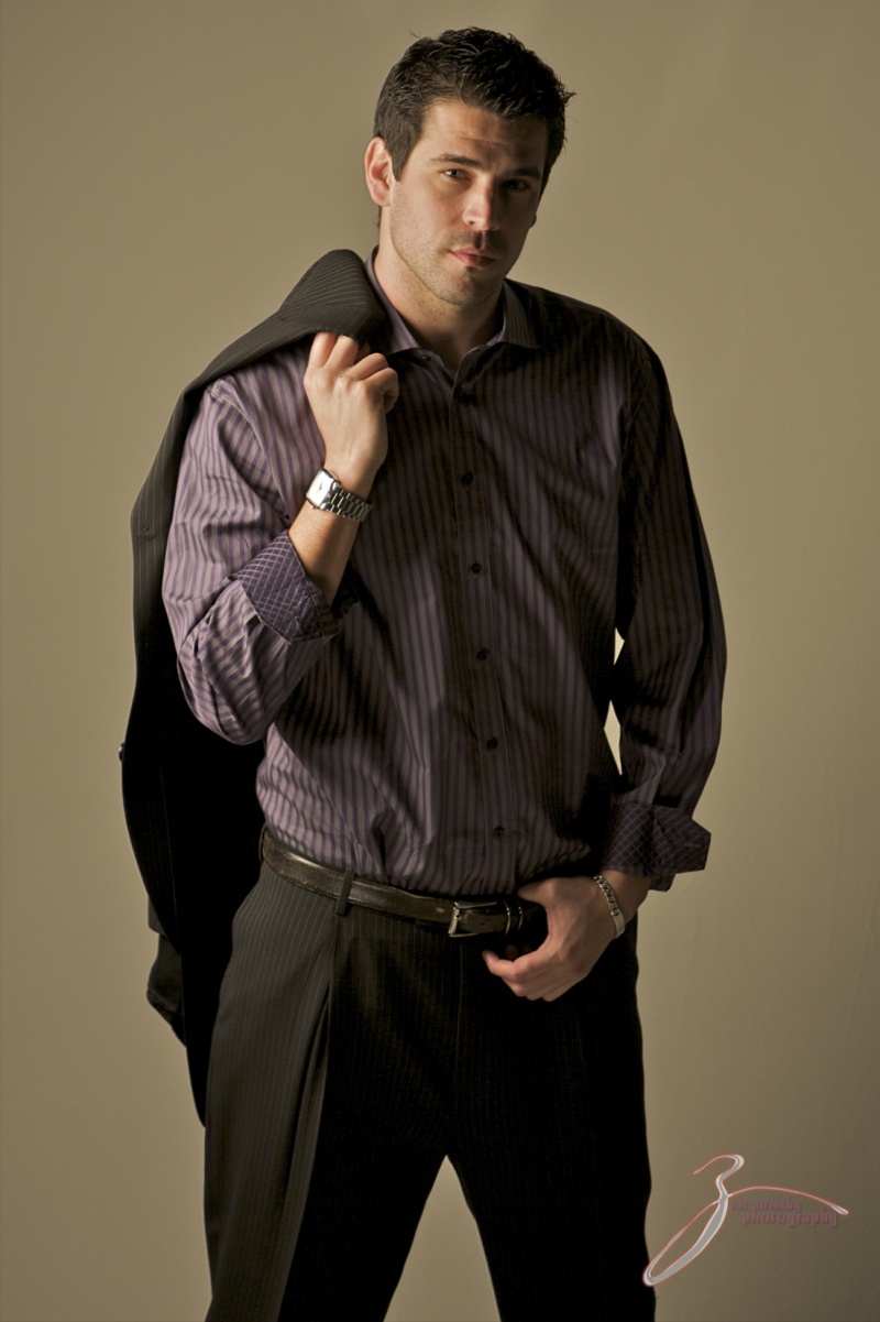 Male model photo shoot of Jimmy Hill