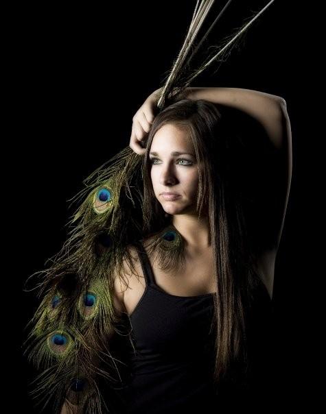 Female model photo shoot of Samantha Sitek