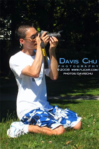 Male model photo shoot of Davis Chu in Richmond - South Arm Park