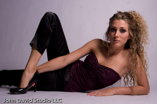 Female model photo shoot of Sabrina Brannen