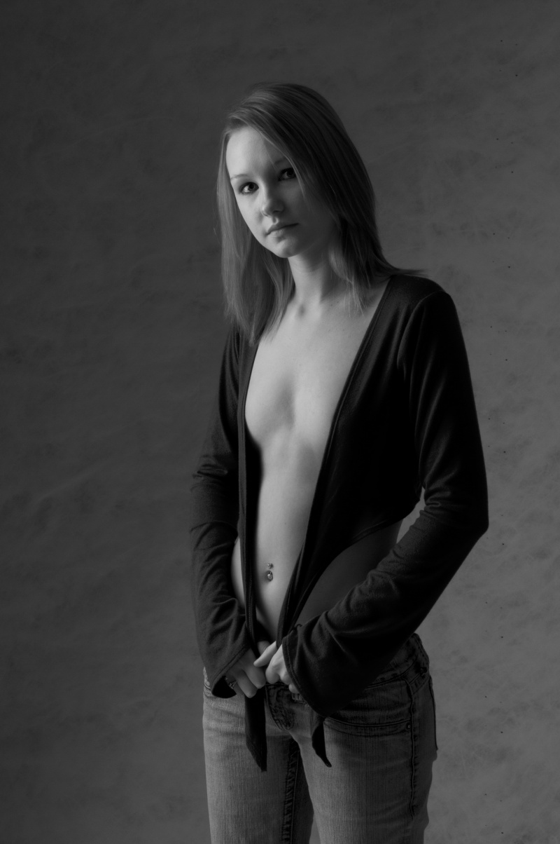 Female model photo shoot of Cassie Christianson by Studio 5si