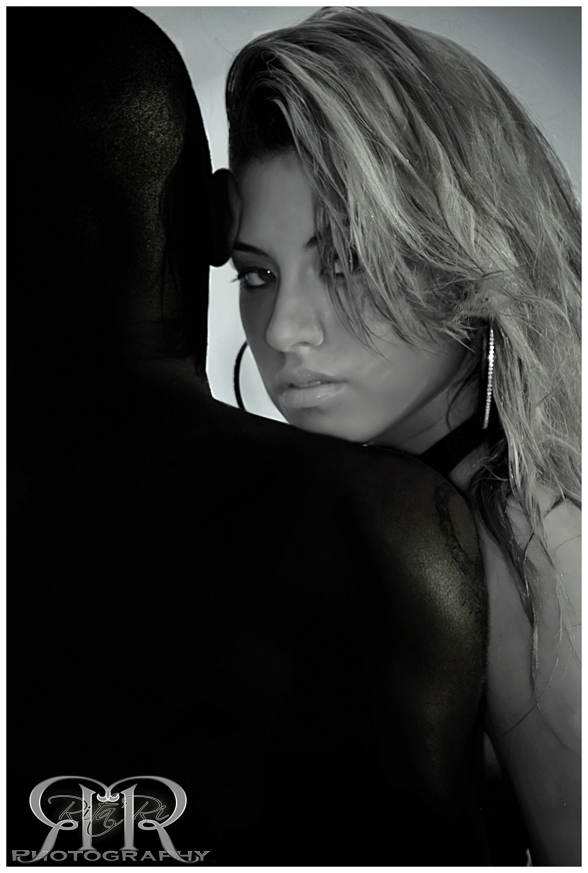 Female and Male model photo shoot of RitaRi Photography, ROZAI and MarQuest in Fort Lauderdale, FL