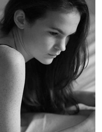 Female model photo shoot of Amanda Marrie in New York, NY