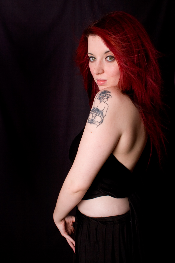 Female model photo shoot of Charlie LAmour by Alistair Smith in Lincoln, United Kingdom.
