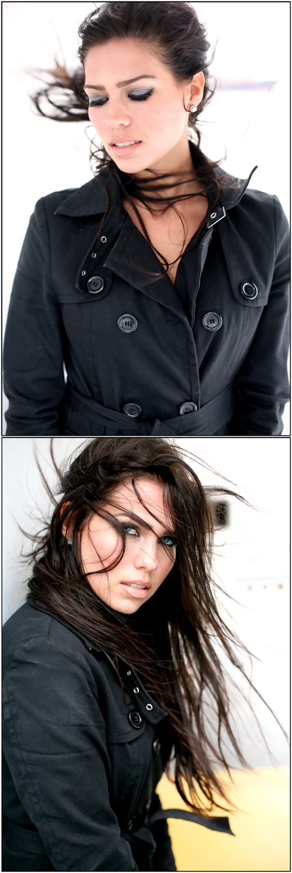 Female model photo shoot of Daniella Allen by Keith Bradshaw in charleston, sc