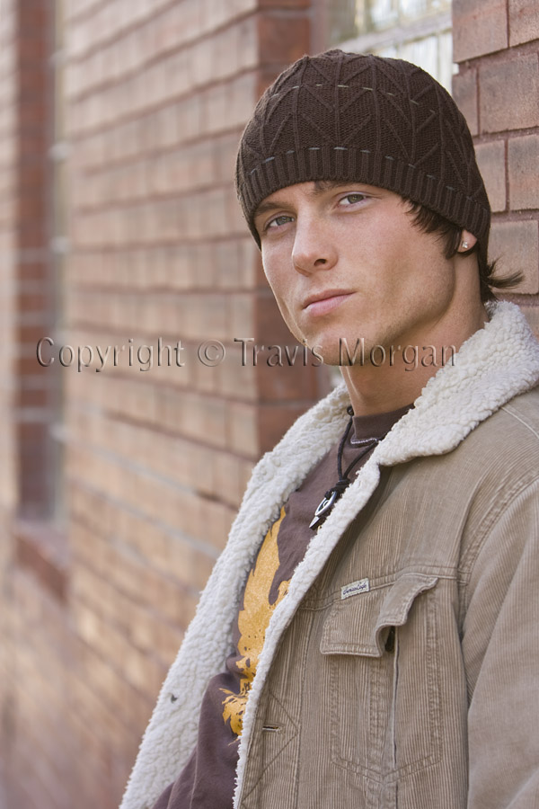 Male model photo shoot of David Andrew D