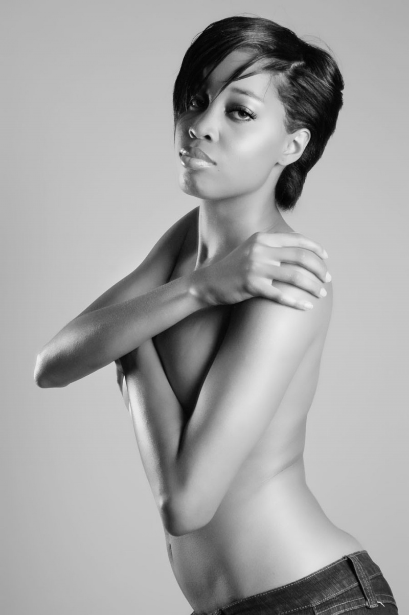 Female model photo shoot of MissTeajae in OIPT
