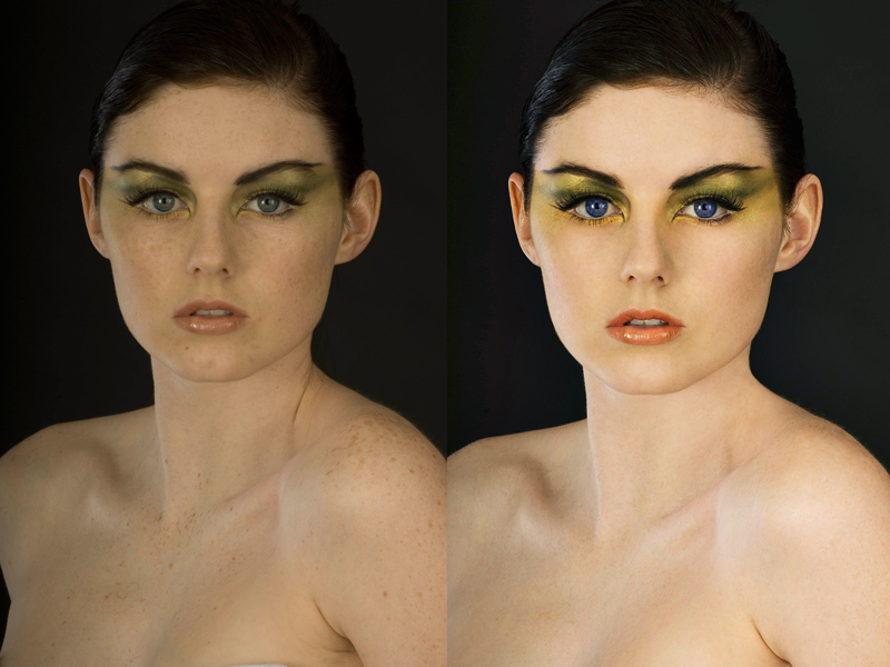 Female model photo shoot of Johanna Jenkins by J T I, makeup by Renee Saia
