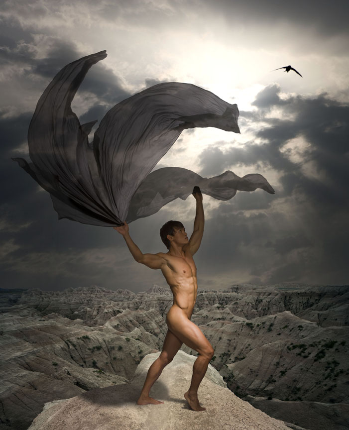 Male model photo shoot of JeremyTang by Ed Freeman Photography in Los Angeles
