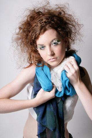 Female model photo shoot of Hair by Ivy Ly by KATWALK PHOTOGRAPHY