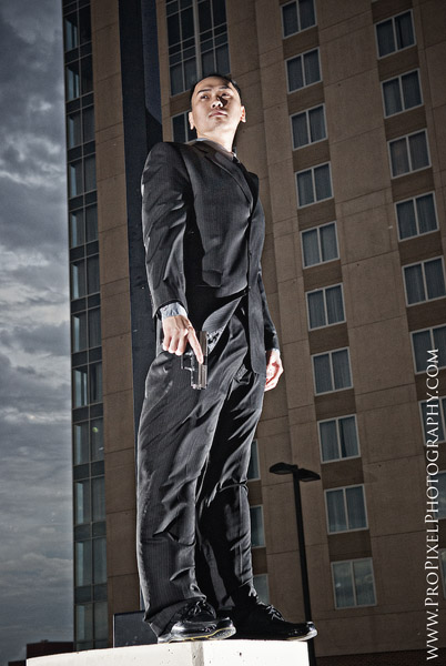 Male model photo shoot of Herson Rivera in Virginia