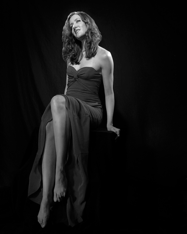 Female model photo shoot of Isaramphotography