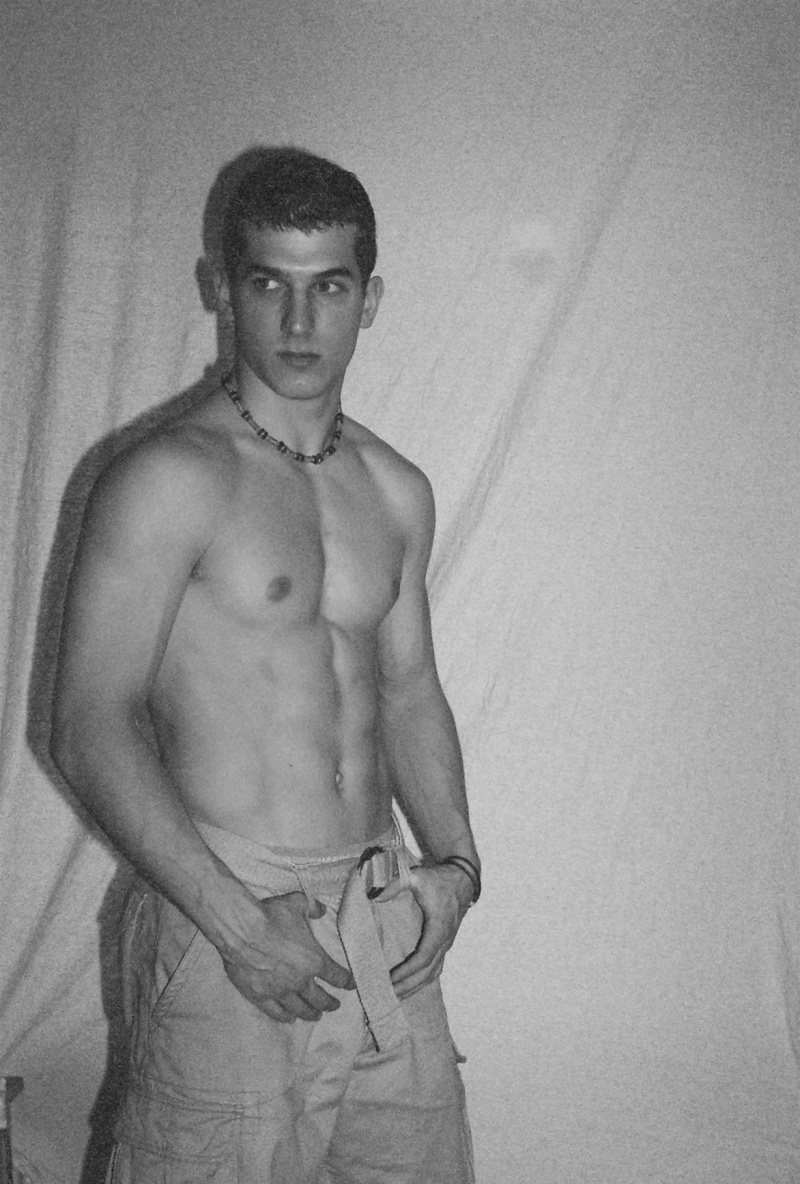 Male model photo shoot of Blake Brosmer in Bloomington, In