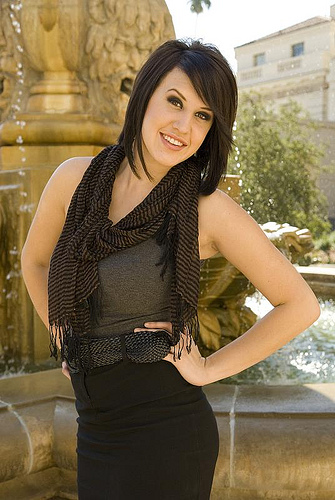 Female model photo shoot of Diane Sheldon in Pasadena, CA