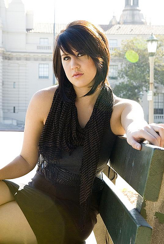 Female model photo shoot of Diane Sheldon in Pasadena, CA