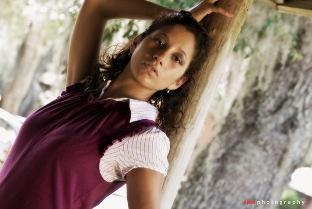Female model photo shoot of Nittany
