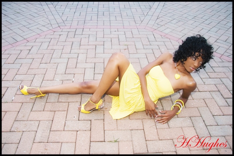 Female model photo shoot of Miss Lari by timeless image in Downtown Houston