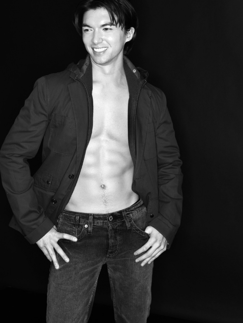 Male model photo shoot of Nicholas NYC in Detroit MI